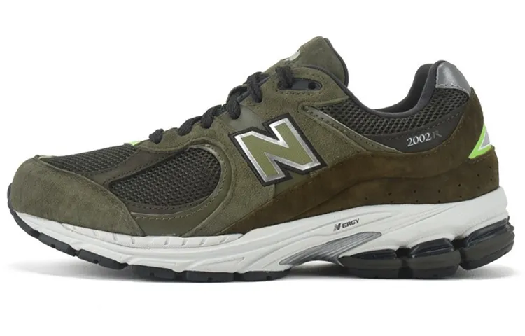 New Balance 2002 'Camo Green'