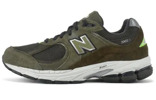 New Balance 2002 'Camo Green'
