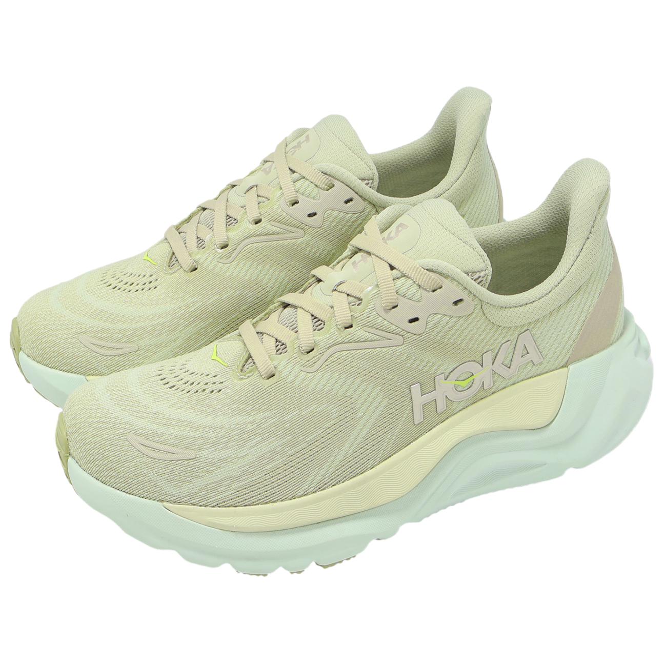 HOKA ONE ONE Arahi 8 Classic And Versatile Breathable Support Breathable Support Running Shoes Women’s Green