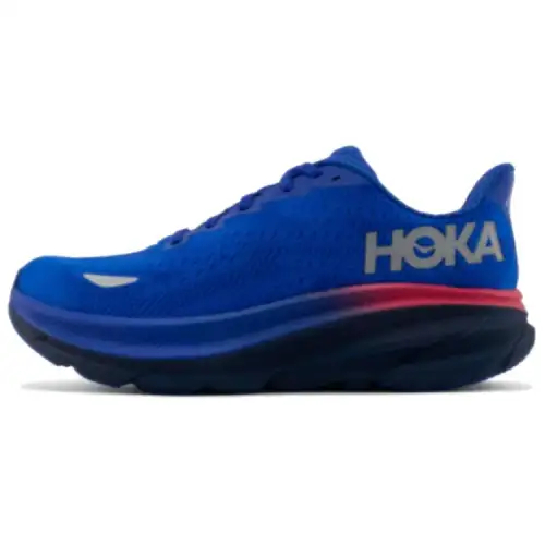 HOKA ONE ONE Clifton 9 Gore Tex Dazzling Blue Evening Sky Women's