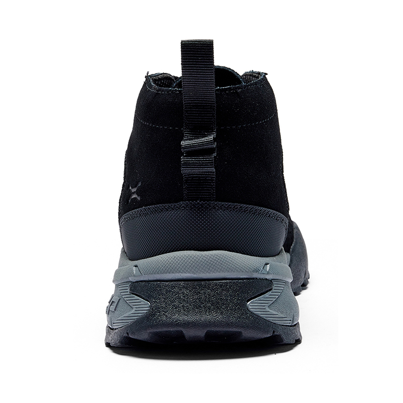 Jeep Mid top Outdoor Shoes Men’s Black