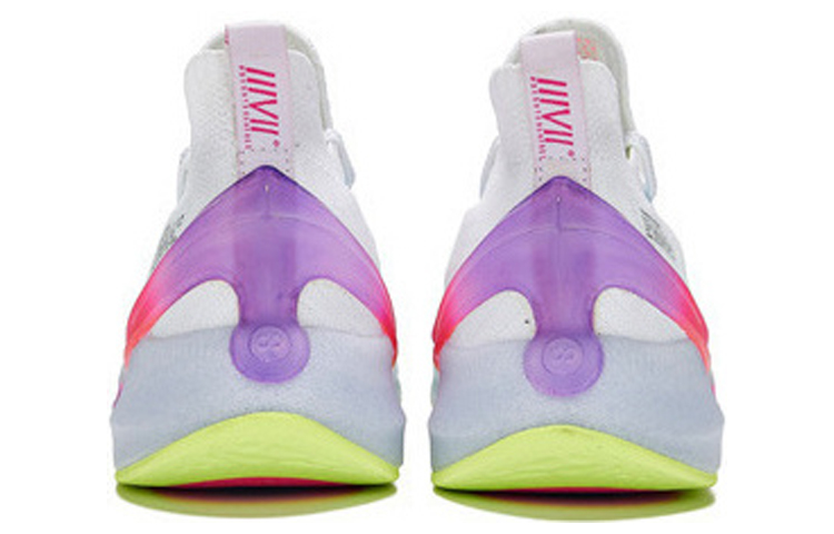 361° Superfly Wing Mesh Cushioning Breathable Slip Resistant Low top Running Shoes Women’s White