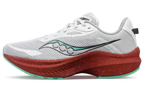 saucony Women's Axon 3 'Fog Peony'
