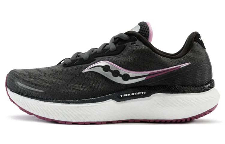 saucony Women's Triumph 19 'Shadow Quartz'