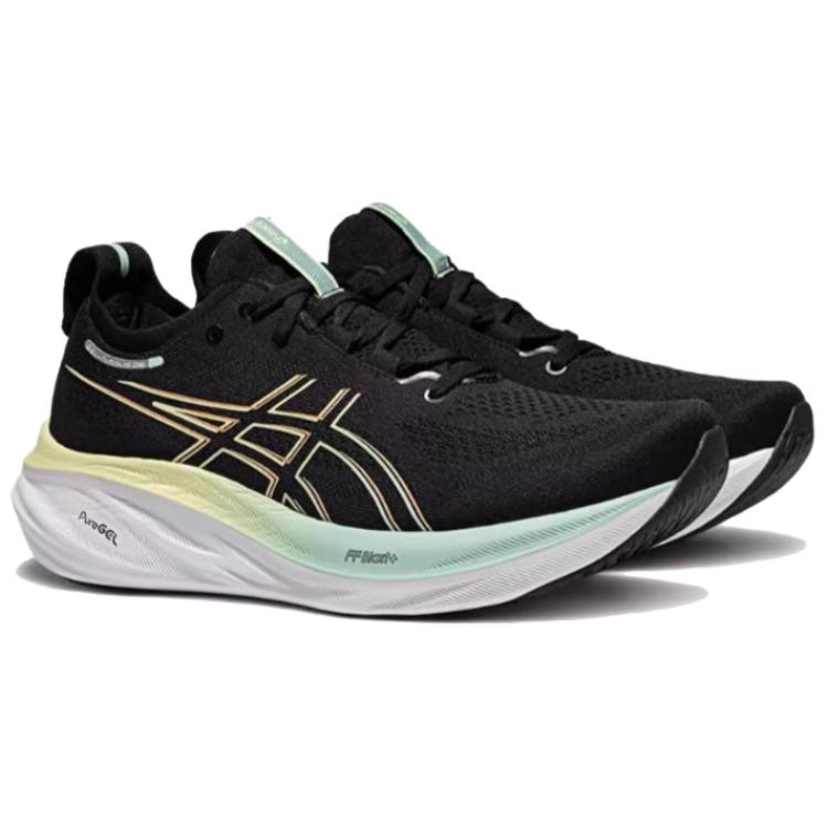 ASICS Gel Nimbus Platinum 26 Sneakers ‘Black’