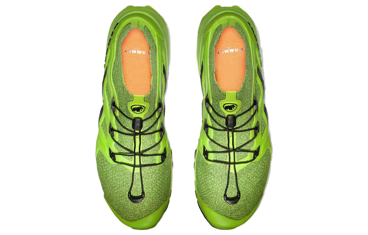 MAMMUT Aegility TPU Comfortable Cushioning Abrasion Resistant Breathable Coverage