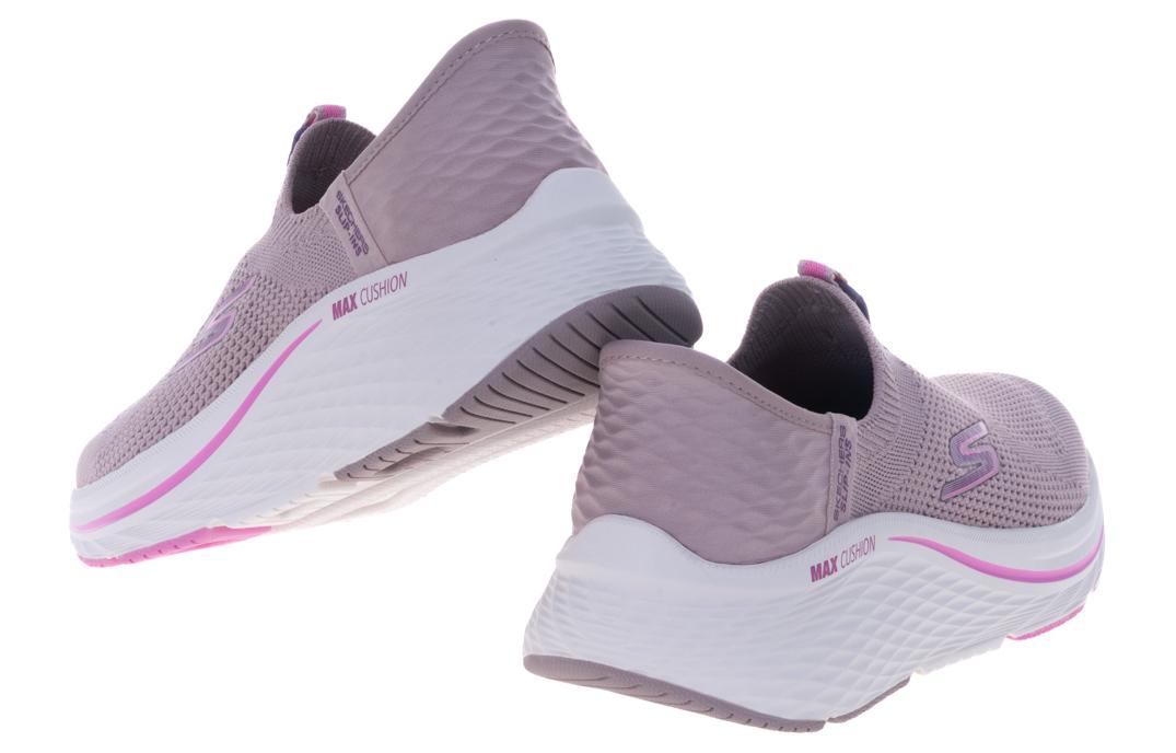 Skechers Max Cushioning Elite 2.0 Cushioning, Wear Resistant Low top Athletic Shoes Women’s Purple