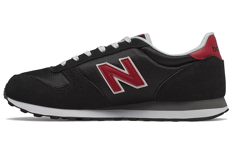 New Balance 311 Series Sneakers Black/Red