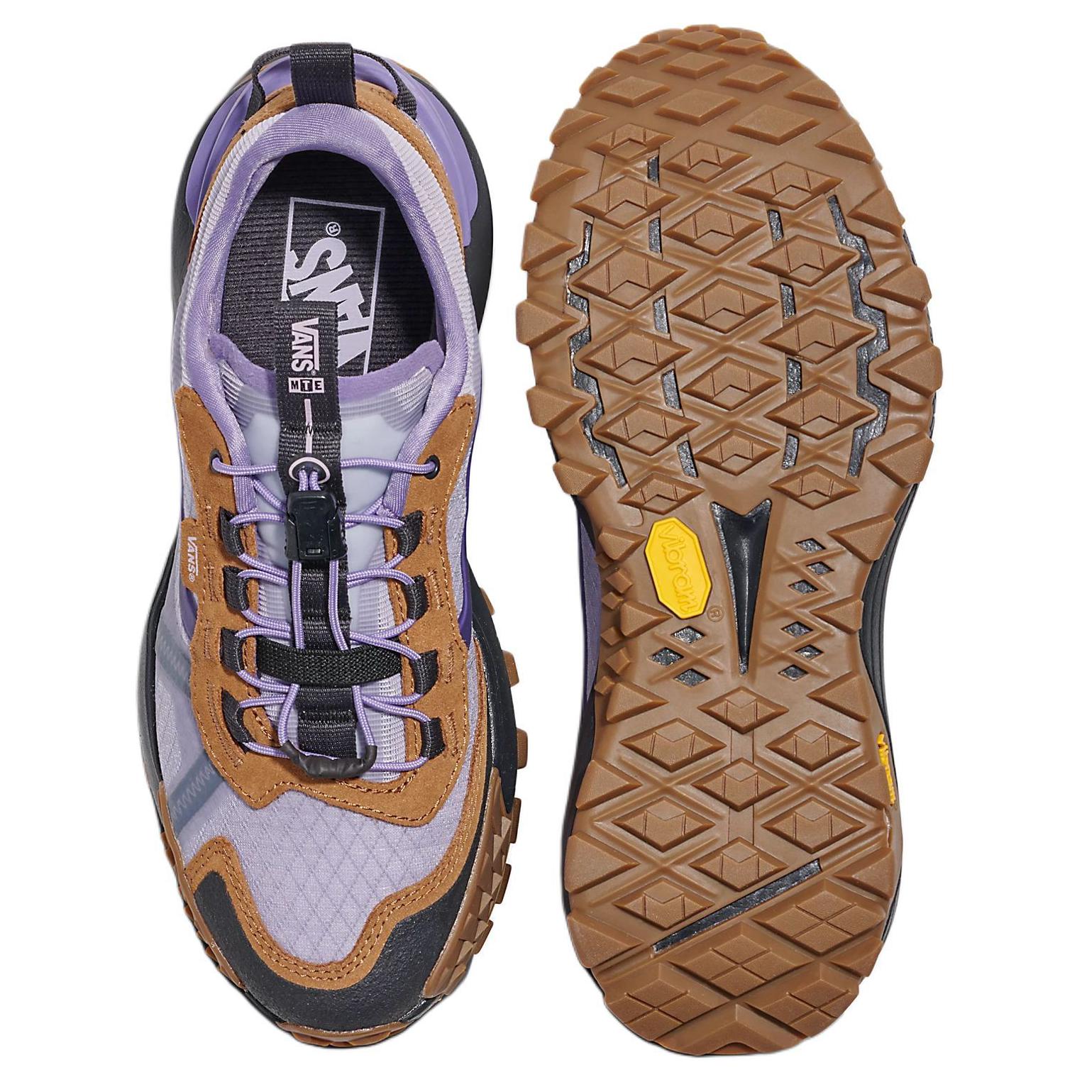 Crosspath Vans Xc ‘Purple Brown’
