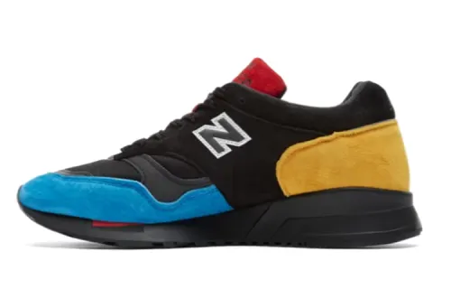 1500 New Balance Made in England 'Multi Black'
