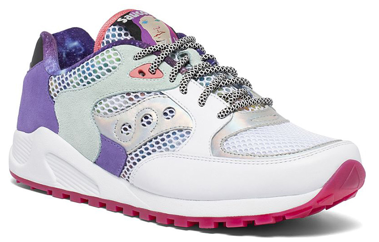 saucony Jazz 4000 Boston Children’s Hospital Luna