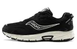 Saucony Cohesion 9 Comfortable Textile, Synthetic Leather Cushioning Slip Resistant Abrasion Resistant Breathable