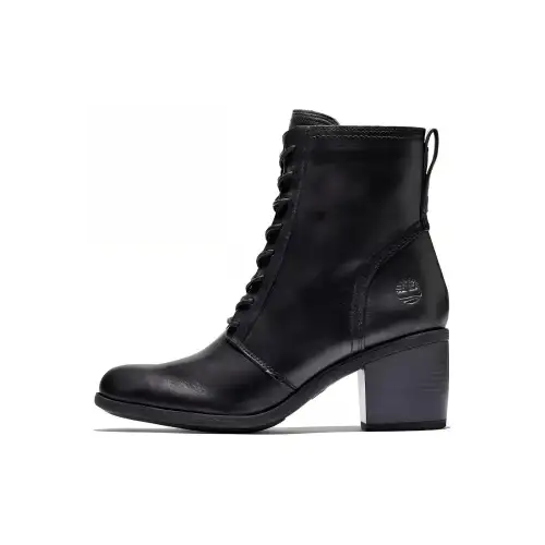 Timberland Ankle Boots Women's Black