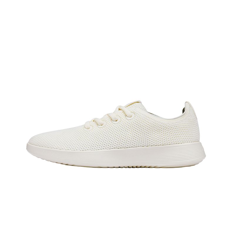 Allbirds Breathable Lightweight Breathable And Lightweight Low top Casual Running Shoes Women’s White