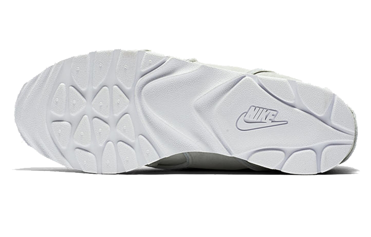 Женские кроссовки Nike Outburst (зеленые) — фото 5