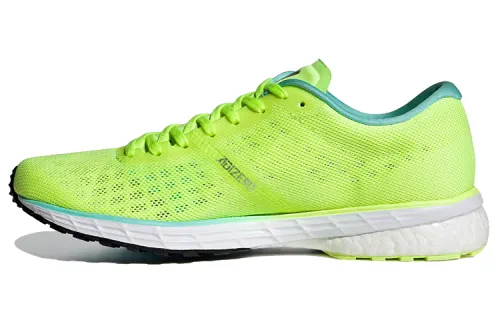 Adidas Wmns Adizero Adios 5 'Hi-Res Yellow' Women's