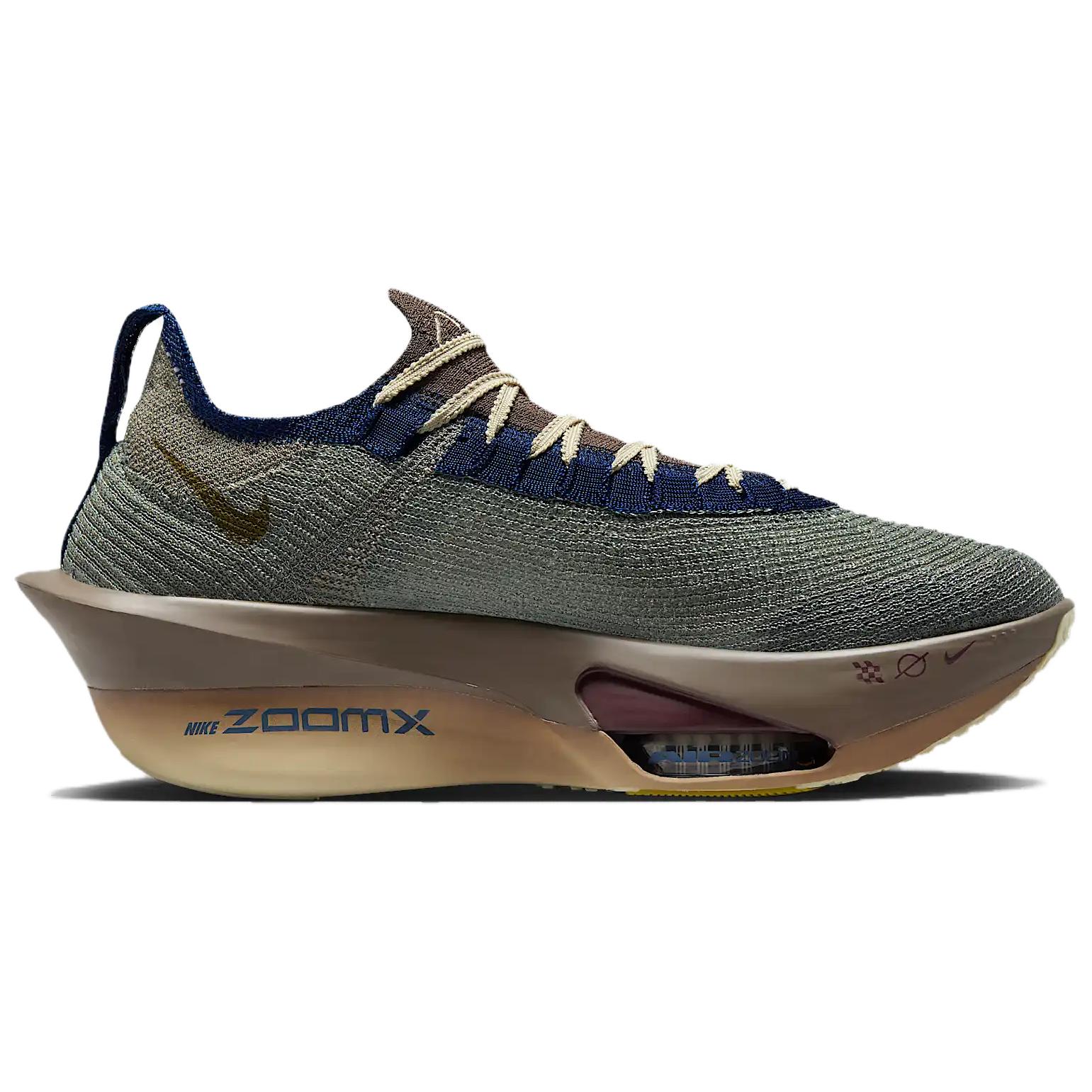 Nike Air Zoom Alphafly Next% 3 Premium Light Army Ironstone