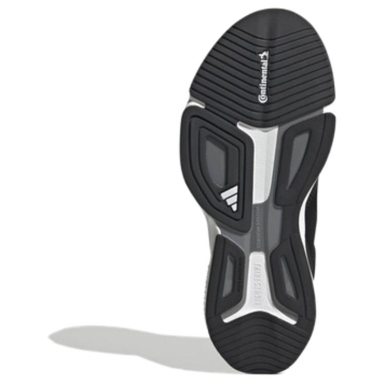 Adidas Rapidmove 2 Abrasion Resistant Low top Running Shoes Women’s Black Gray White