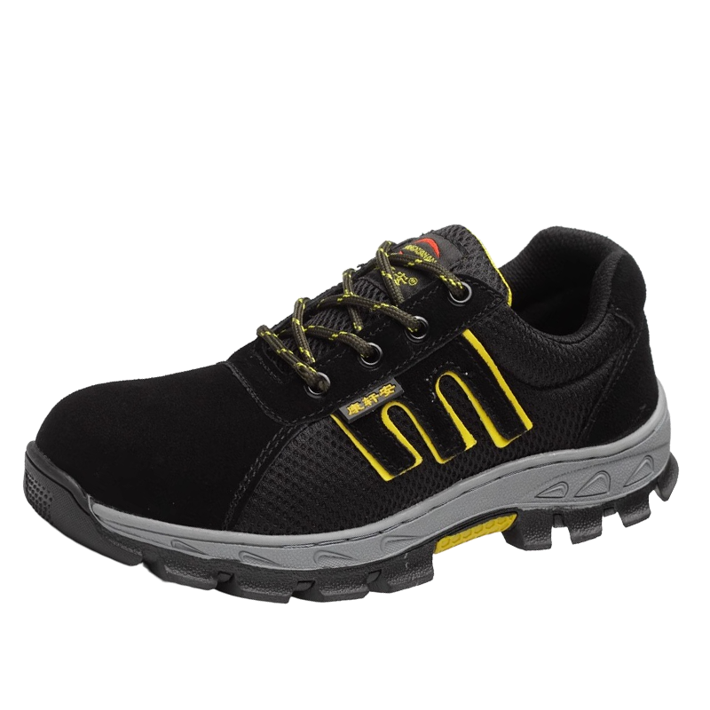 K KANGXUANAN Abrasion Resistant Slip Resistant Low top Outdoor Shoes Men’s