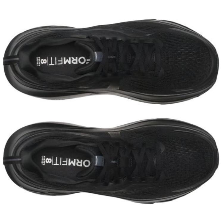 Saucony Guide 18 Triple Black