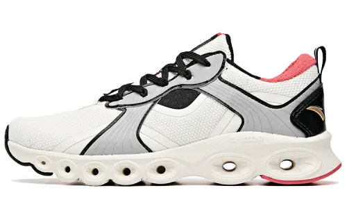 Anta Abrasion Resistant Slip Resistant Lightweight Abrasion Resistant Slip Resistant Lightweight Low top Running Shoes