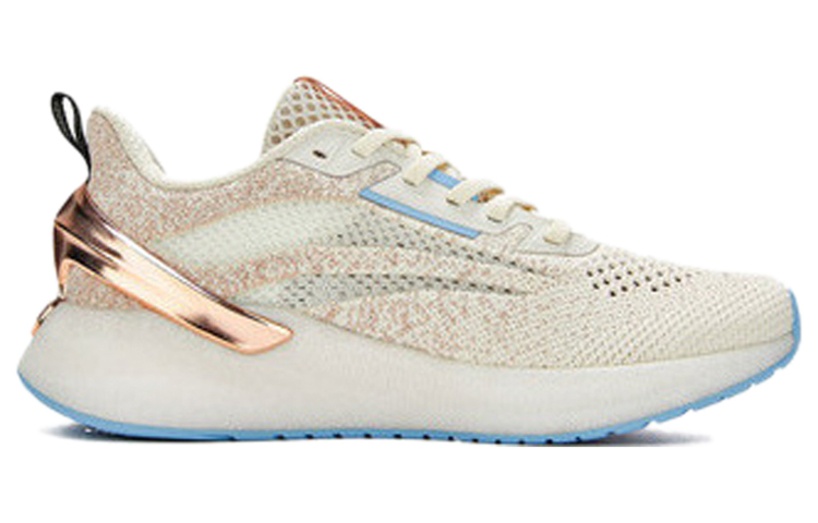 361° Superfly Wing Slip Resistant Cushioning Abrasion Resistant Low top Running Shoes Women’s White Gold