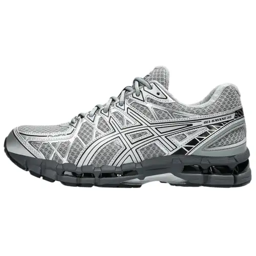 ASICS Gel Kayano 20 Gravel Pure Silver
