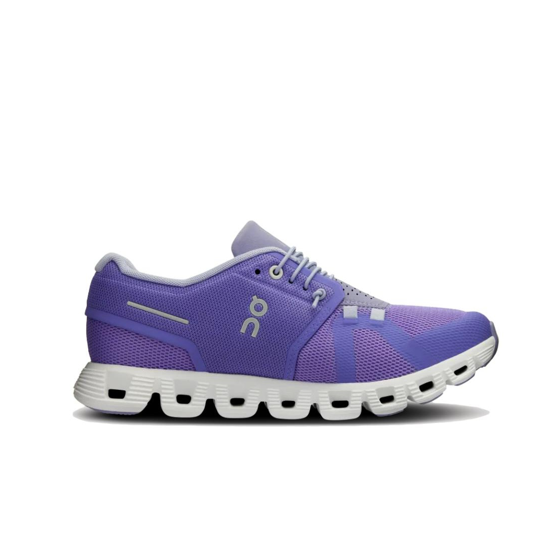On Running Cloud 5 Blueberry Feather Women’s