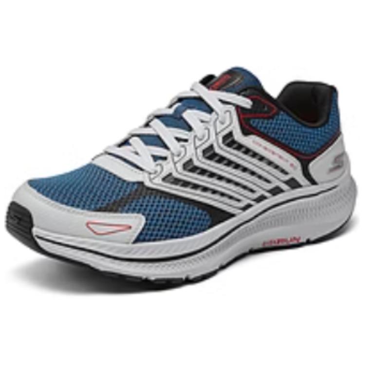Skechers Go Run Consistent 2.0 Cushioning Breathable Rebound Cushioning Breathable Rebound Low top Running Shoes Men’s