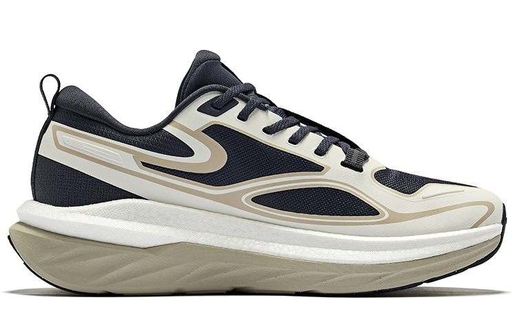 Erke Vertical 2.0 Outdoor Cushioning, Wear Resistant Low top Trail Running Shoes Men’s