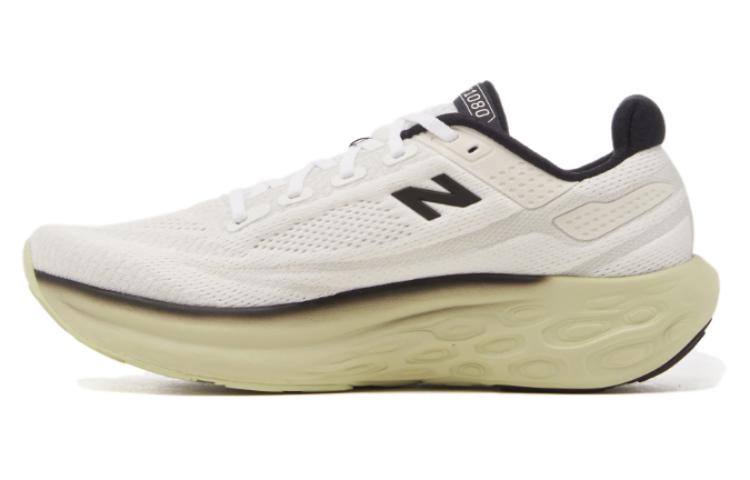 New Balance Fresh Foam X 1080v13 Utility White Lichen Green