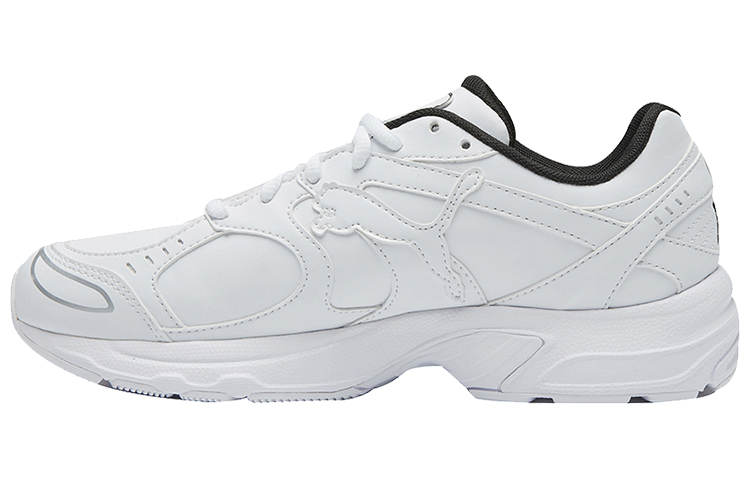PUMA Axis Kr White/Black Low Sneakers