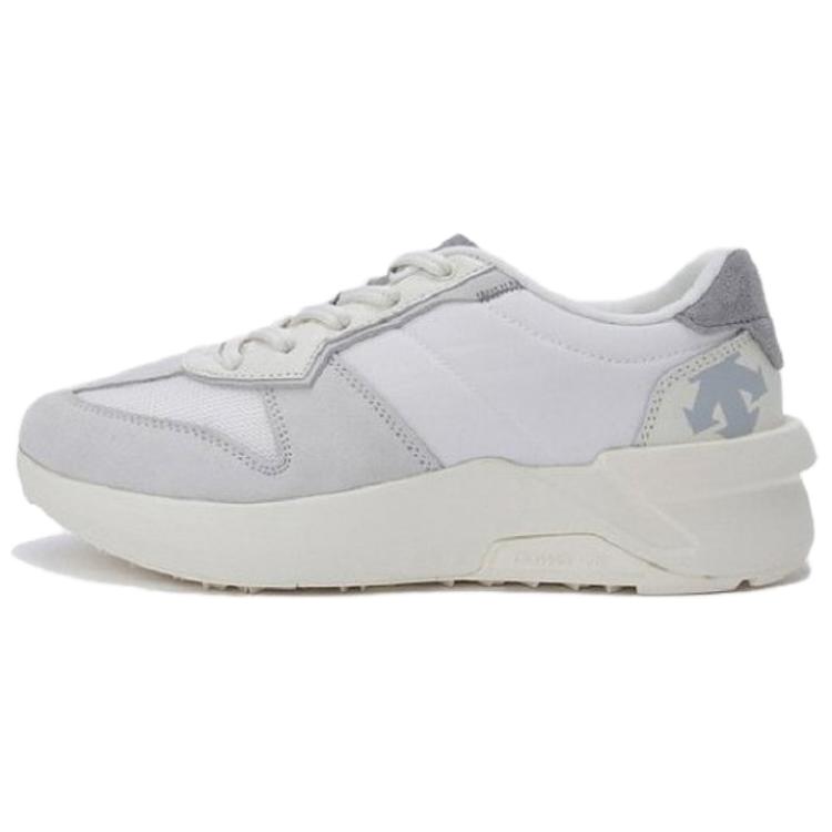 DESCENTE Comfortable And Breathable Cushioning Abrasion Resistant Cushioning, Wear Resistant Low top Casual