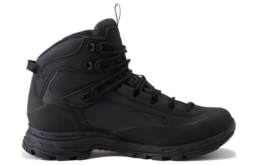 THE NORTH FACE Creston Mid Neo Comfortable Round Toe Cushioning Slip Resistant Cushioning Slip Resistant Mid top