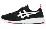 ASICS Lyte Jogger Black/White/Red