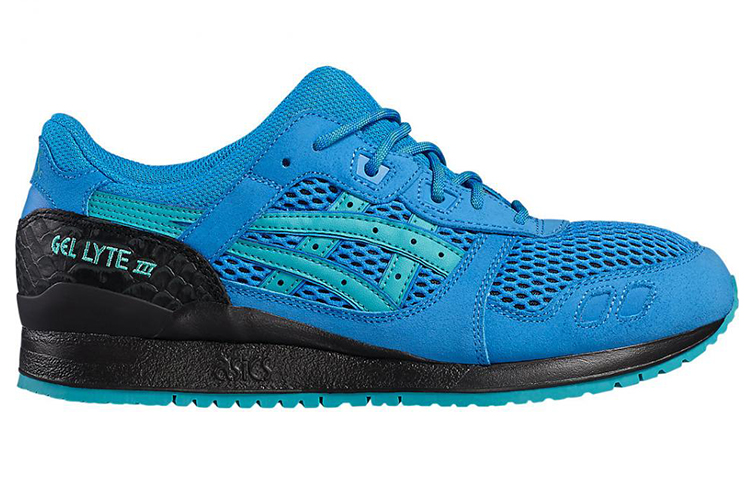 ASICS Gel Lyte 3 Ns Sneakers ‘Blue Black’