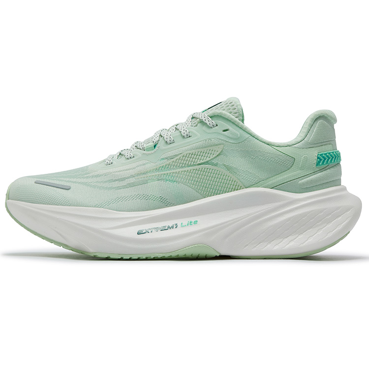 361° Abrasion Resistant Breathable Rebound Low top Casual Running Shoes Men’s Foam Teal