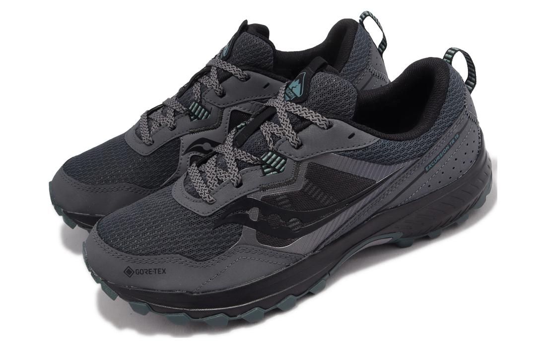 saucony Excursion TR16 GORE-TEX ‘Shadow Forest’