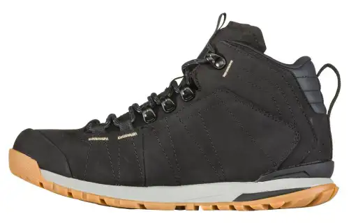Oboz Footwear Cushioning Breathable Mid top Outdoor Shoes Women's