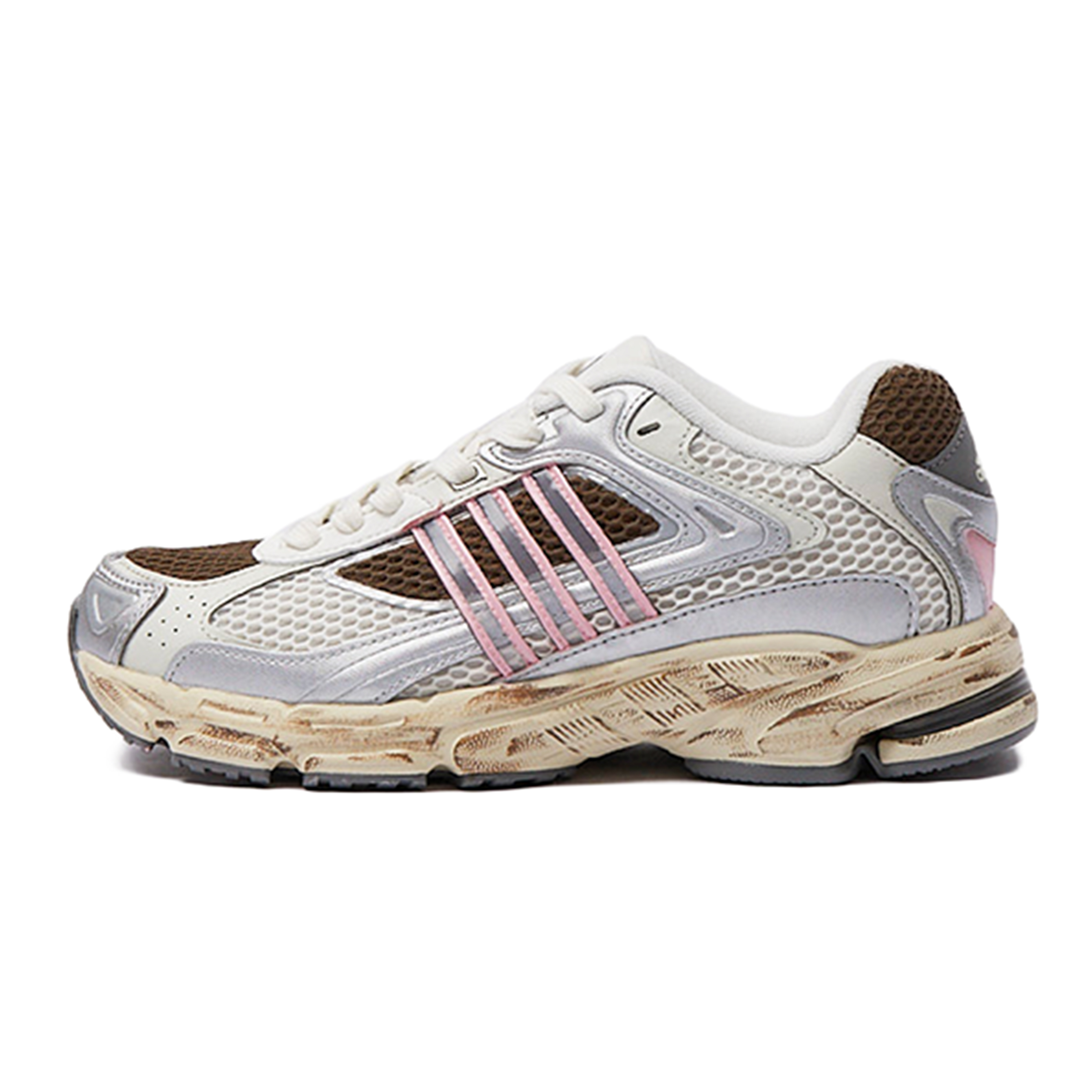 Adidas Originals Response Cushioning Slip Resistant Breathable Cushioning Slip Resistant Breathable Low top Casual