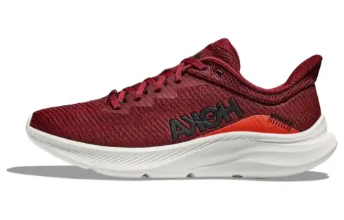 HOKA ONE ONE Solimar Cabernet Red Alert