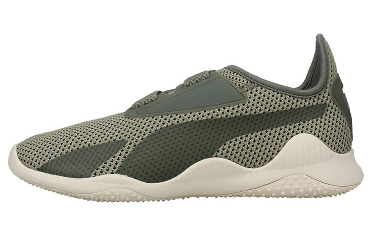 PUMA Mostro Breathe Sportstyle Cushioning Slip Resistant Support Lightweight Low top Running Shoes Men's Jasper