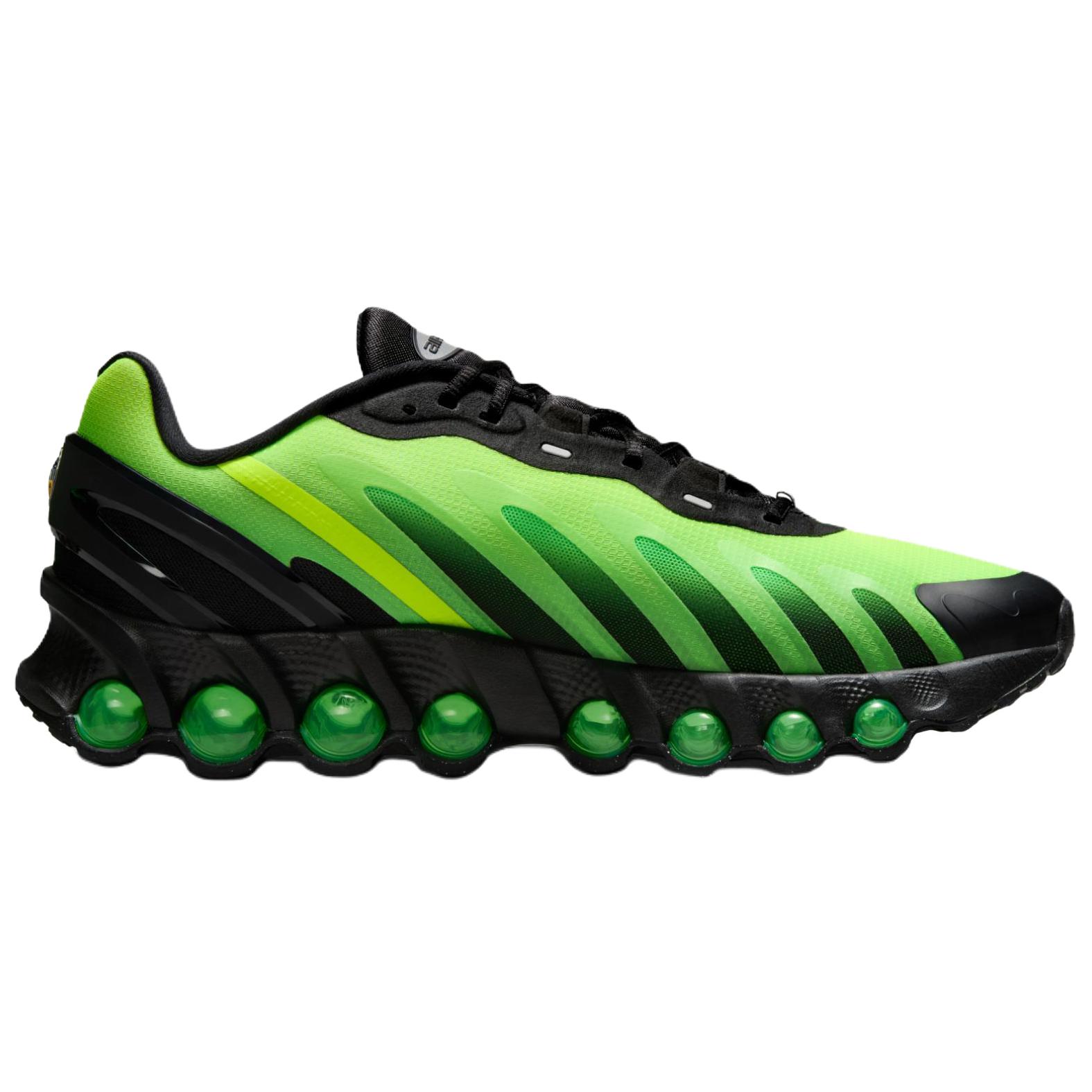 Nike Air Max Dn8 Black Green Strike