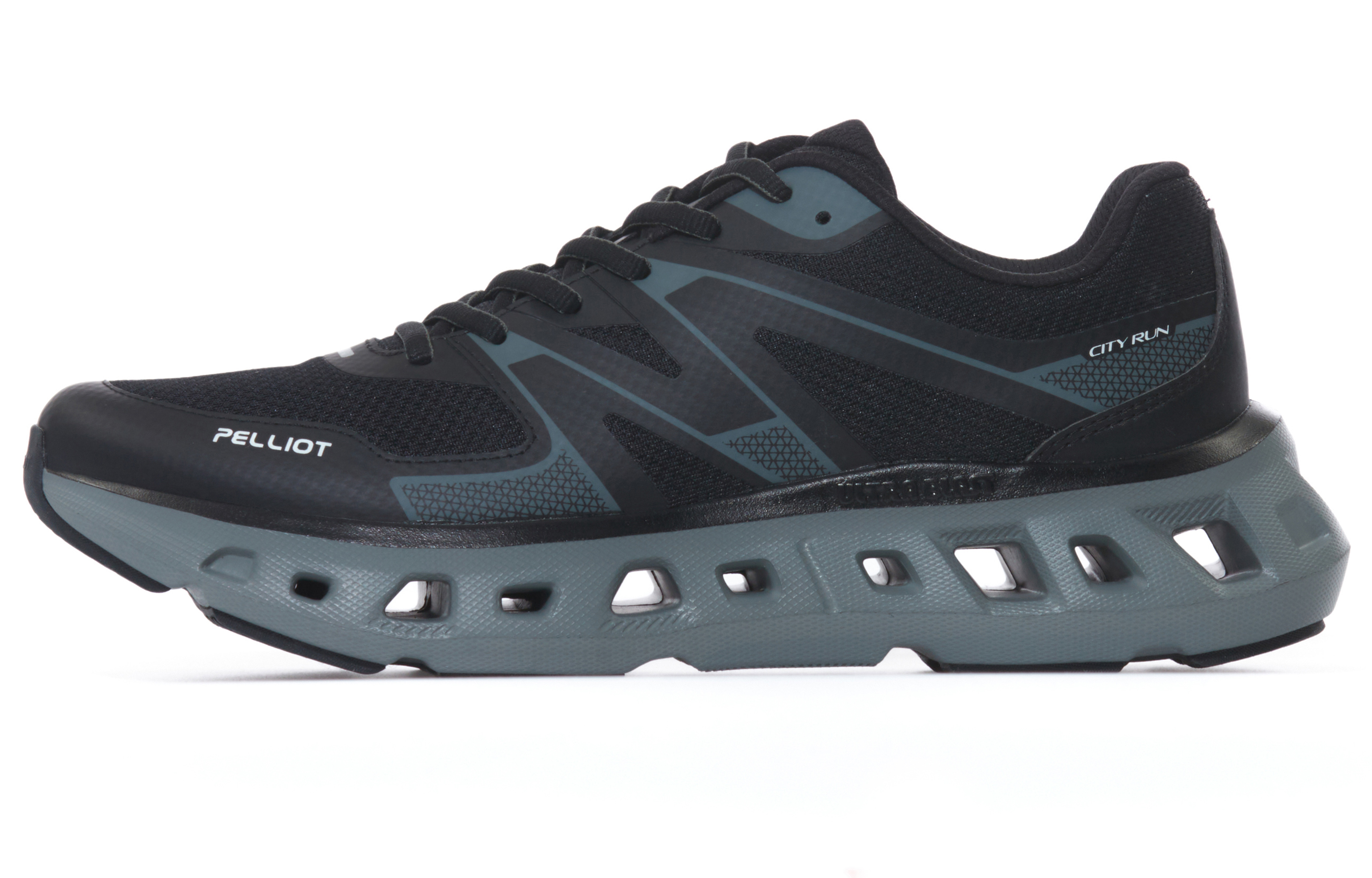PELLIOT Classic 1.0 Cushioning Abrasion Resistant Lightweight Breathable Slip Resistant Low top Running Shoes Unisex