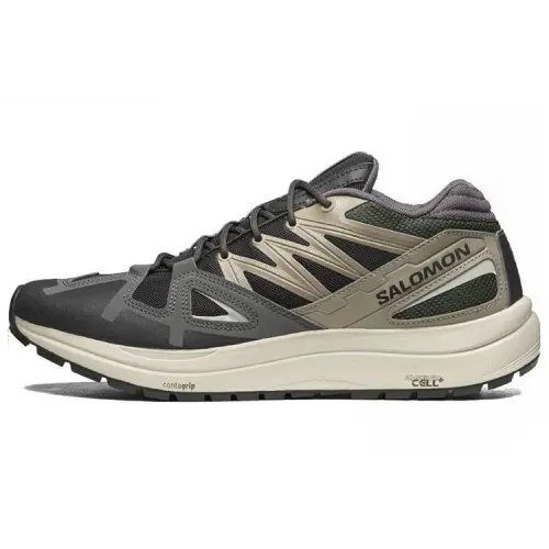 Odyssey 1 Salomon 'Pewter Beluga Moonscape'