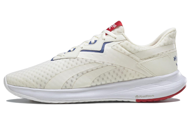 Reebok Energen Plus 2 Comfortable And Trendy Low top Running Shoes White Brown