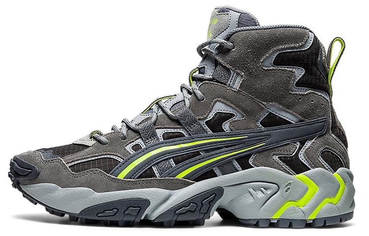 ASICS Gel Nandi High 'Graphite Grey'