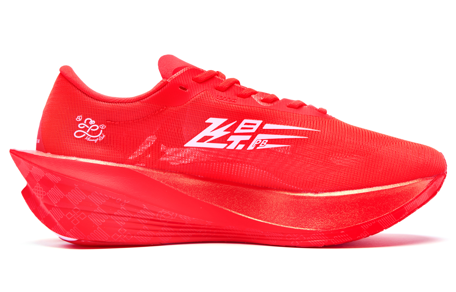 QIAODAN Flying Shadow PB5.0 Mesh Low top Q KUNGFU PRO Technology Marathon Training Long Distance Running Sprint Racing