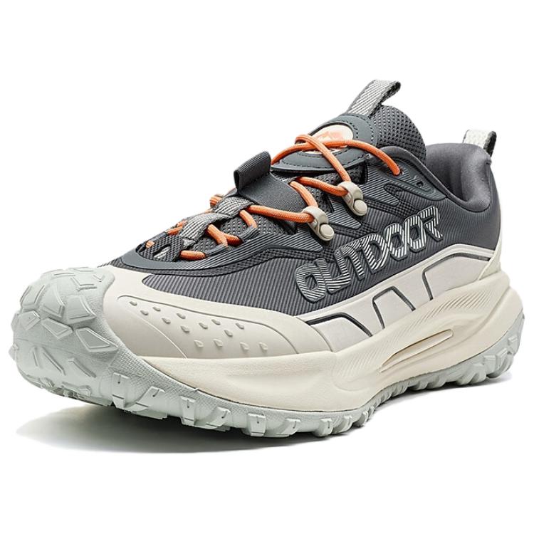 XTEP Feishi 2.0 Low top Outdoor Shoes Men’s Gray White