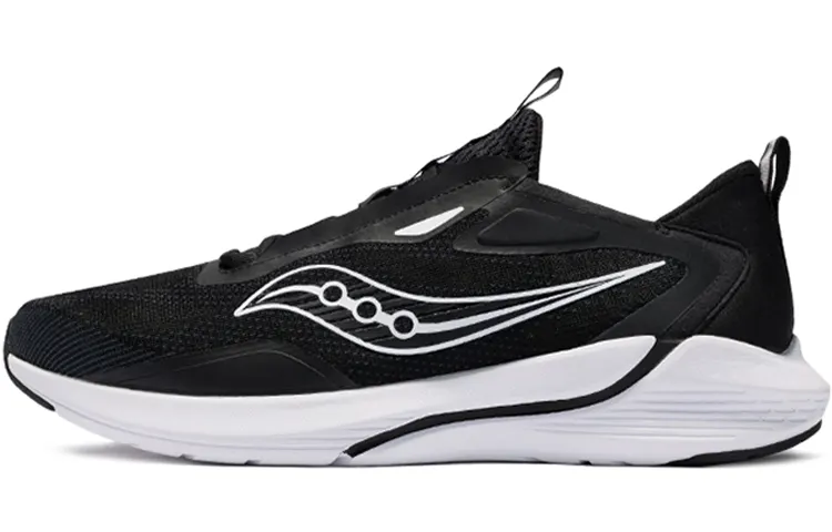 Saucony Hummingbird 1 Mesh, Textile Cushioning Slip Resistant Abrasion Resistant Breathable Low top Running Shoes